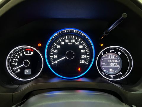 Honda HR-V Touring 1.5 Flex TB 16V 5p Aut.