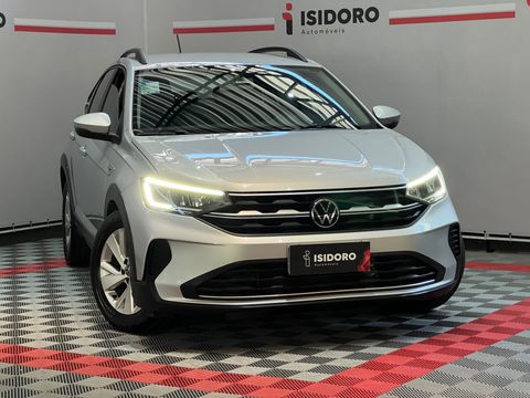 VolksWagen Nivus Comfortline 1.0 200 TSI Flex Aut.