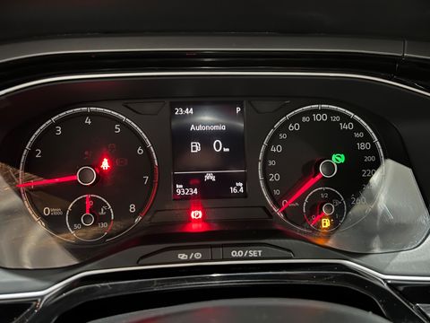 VolksWagen Nivus Comfortline 1.0 200 TSI Flex Aut.