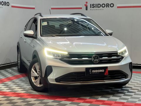 VolksWagen Nivus Comfortline 1.0 200 TSI Flex Aut.