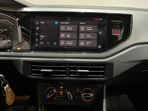 VolksWagen Nivus Comfortline 1.0 200 TSI Flex Aut.