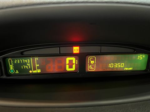Citroën Xsara Picasso Exclus. 1.6/ 1.6 Flex 16V