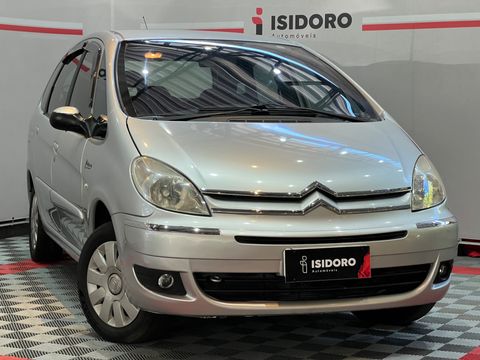 Citroën Xsara Picasso Exclus. 1.6/ 1.6 Flex 16V