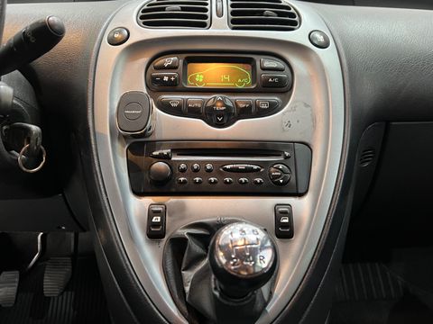 Citroën Xsara Picasso Exclus. 1.6/ 1.6 Flex 16V