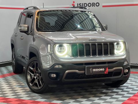 Jeep Renegade Limited 1.8 4x2 Flex 16V Aut.