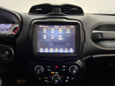 Jeep Renegade Limited 1.8 4x2 Flex 16V Aut.