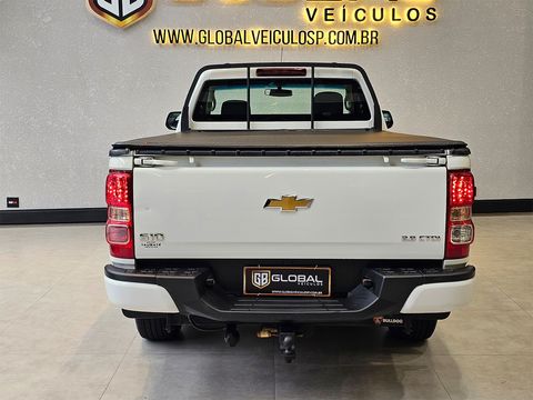 Chevrolet S10 Pick-Up LS 2.8 TDI 4x4 CS Diesel