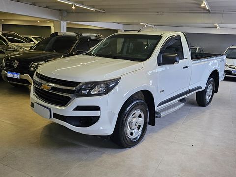 Chevrolet S10 Pick-Up LS 2.8 TDI 4x4 CS Diesel