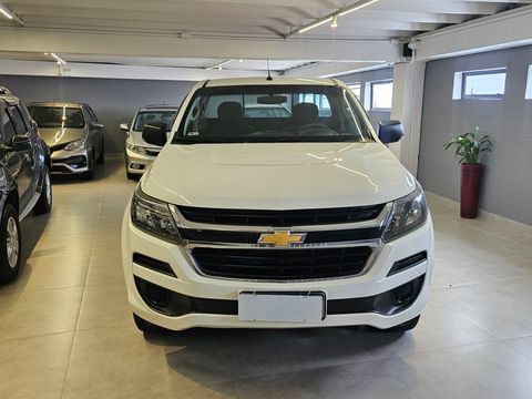 Chevrolet S10 Pick-Up LS 2.8 TDI 4x4 CS Diesel