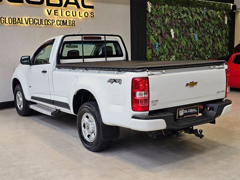 Chevrolet S10 Pick-Up LS 2.8 TDI 4x4 CS Diesel