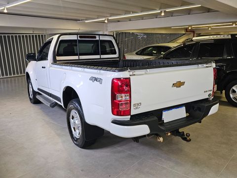 Chevrolet S10 Pick-Up LS 2.8 TDI 4x4 CS Diesel