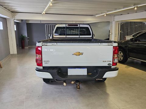 Chevrolet S10 Pick-Up LS 2.8 TDI 4x4 CS Diesel