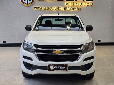 Chevrolet S10 Pick-Up LS 2.8 TDI 4x4 CS Diesel