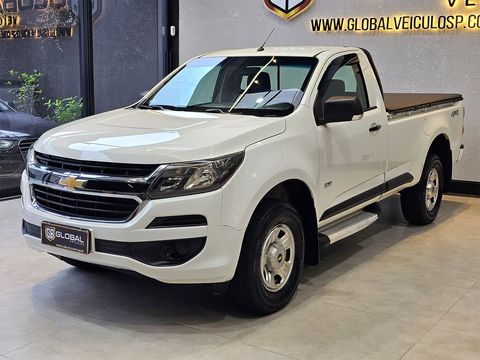 Chevrolet S10 Pick-Up LS 2.8 TDI 4x4 CS Diesel