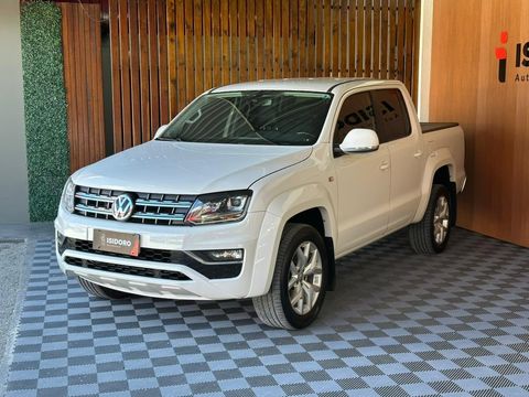 VolksWagen AMAROK High.CD 2.0 16V TDI 4x4 Dies. Aut