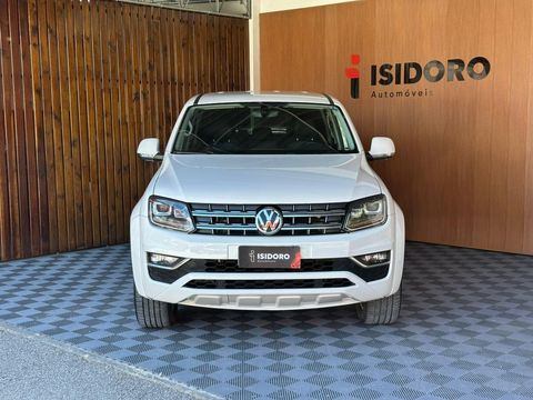VolksWagen AMAROK High.CD 2.0 16V TDI 4x4 Dies. Aut