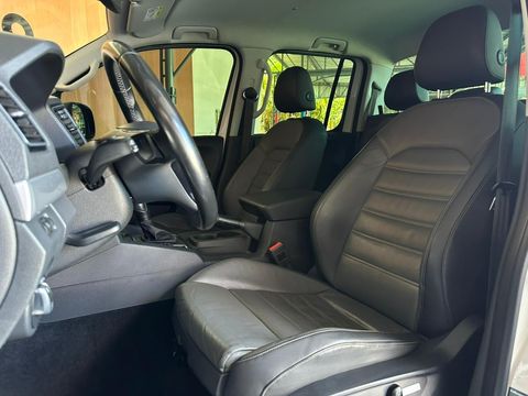 VolksWagen AMAROK High.CD 2.0 16V TDI 4x4 Dies. Aut