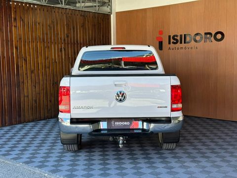 VolksWagen AMAROK High.CD 2.0 16V TDI 4x4 Dies. Aut