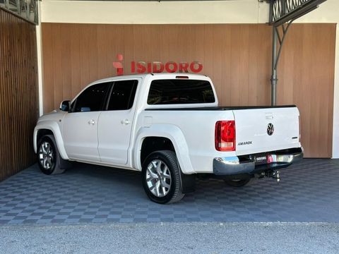 VolksWagen AMAROK High.CD 2.0 16V TDI 4x4 Dies. Aut