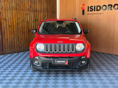 Jeep Renegade Sport 1.8 4x2 Flex 16V Mec.