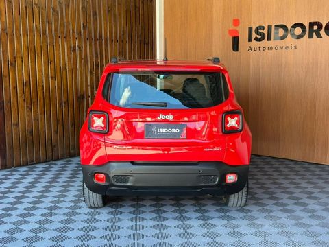 Jeep Renegade Sport 1.8 4x2 Flex 16V Mec.