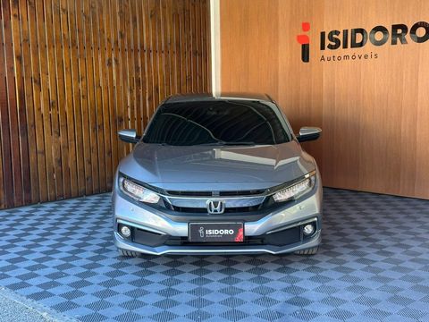 Honda Civic Sedan EXL 2.0 Flex 16V Aut.4p