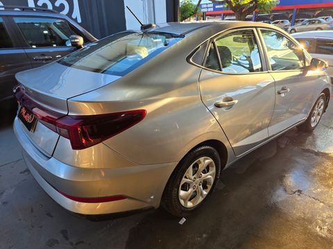 Hyundai HB20S Comfort Plus 1.0 Flex 12V Mec.