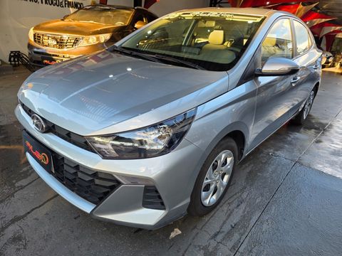 Hyundai HB20S Comfort Plus 1.0 Flex 12V Mec.