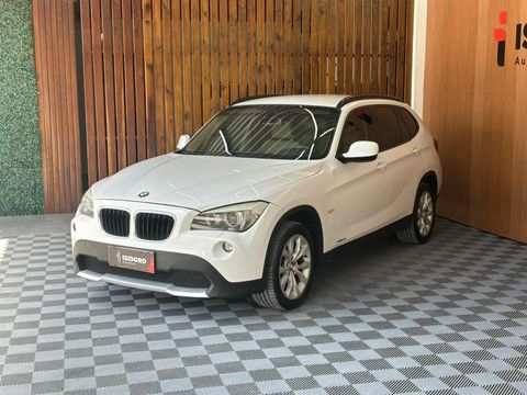 BMW X1 SDRIVE 18i 2.0 16V 4x2 Aut.