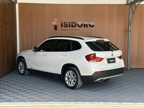 BMW X1 SDRIVE 18i 2.0 16V 4x2 Aut.