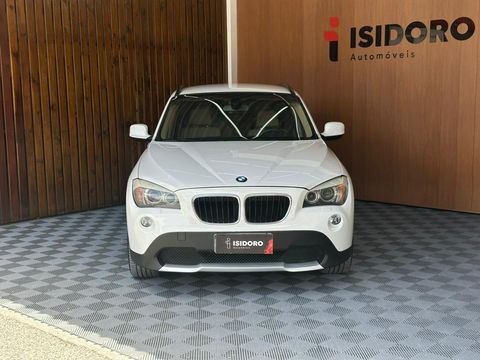BMW X1 SDRIVE 18i 2.0 16V 4x2 Aut.
