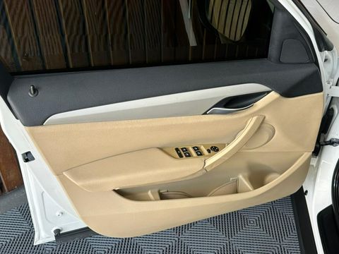 BMW X1 SDRIVE 18i 2.0 16V 4x2 Aut.