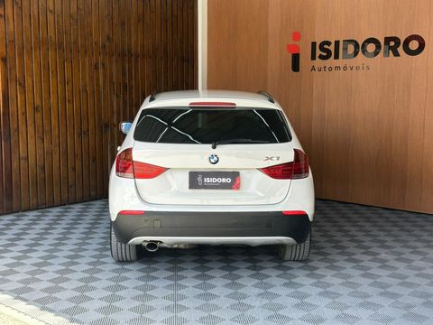BMW X1 SDRIVE 18i 2.0 16V 4x2 Aut.