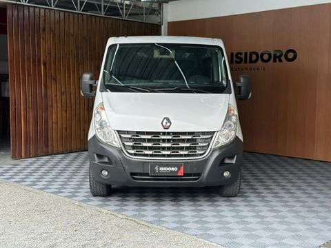 Renault Master 2.3 dCi Extra Furgão 16V Diesel