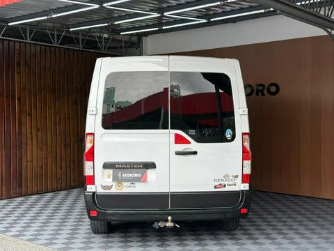 Renault Master 2.3 dCi Extra Furgão 16V Diesel