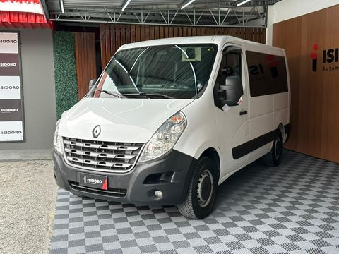 Renault Master 2.3 dCi Extra Furgão 16V Diesel