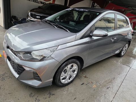 Hyundai HB20 Comfort Plus 1.0 Flex 12V Mec.