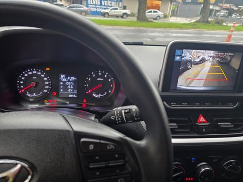 Hyundai HB20 Comfort Plus 1.0 Flex 12V Mec.