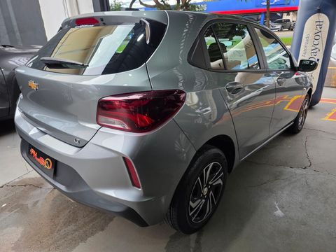 Chevrolet ONIX HATCH LT 1.0 12V Flex 5p Mec.