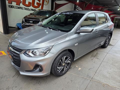 Chevrolet ONIX HATCH LT 1.0 12V Flex 5p Mec.