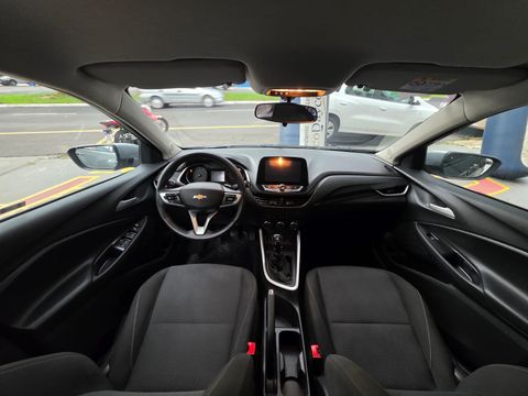 Chevrolet ONIX HATCH LT 1.0 12V Flex 5p Mec.