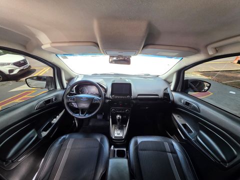 Ford EcoSport FREESTYLE 1.5 12V Flex 5p Aut.