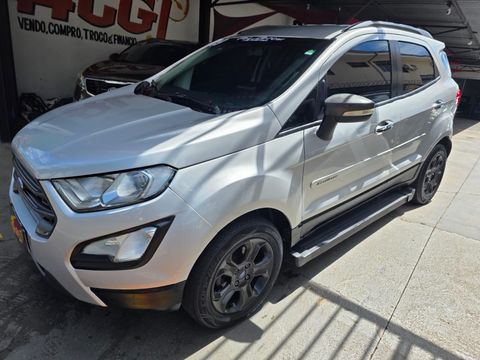 Ford EcoSport FREESTYLE 1.5 12V Flex 5p Aut.