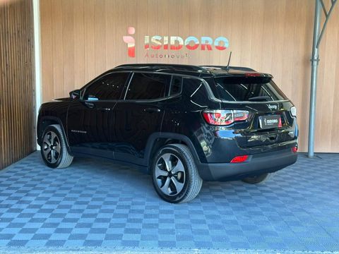 Jeep COMPASS LONGITUDE 2.0 4x2 Flex 16V Aut.