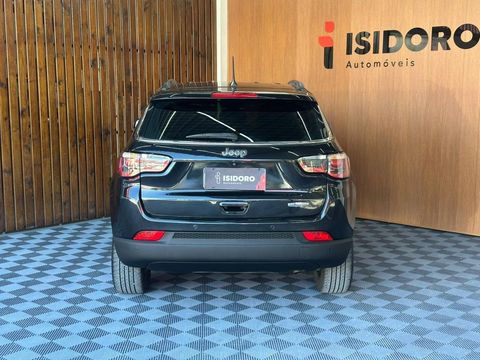 Jeep COMPASS LONGITUDE 2.0 4x2 Flex 16V Aut.