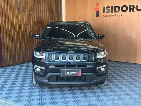 Jeep COMPASS LONGITUDE 2.0 4x2 Flex 16V Aut.
