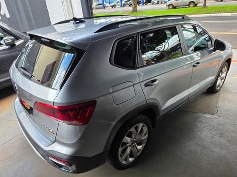 VolksWagen TAOS Comfortline 1.4 250 TSI Flex Aut.