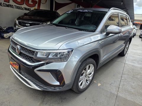 VolksWagen TAOS Comfortline 1.4 250 TSI Flex Aut.