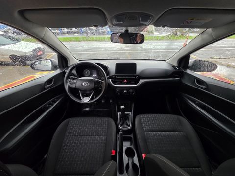 Hyundai HB20 Comfort Plus 1.0 Flex 12V Mec.