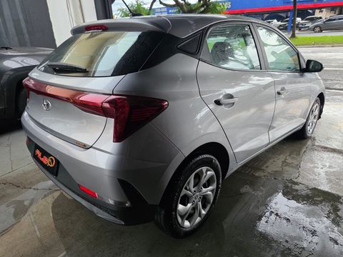 Hyundai HB20 Comfort Plus 1.0 Flex 12V Mec.